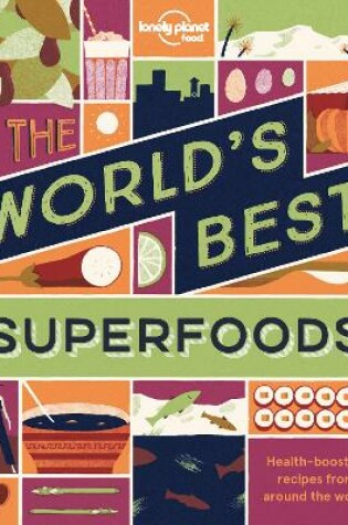 Cover of The World's Best Superfoods