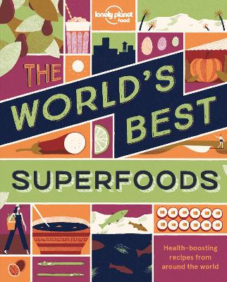 Book cover for The World's Best Superfoods