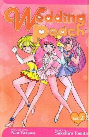 Cover of Wedding Peach, Volume 2