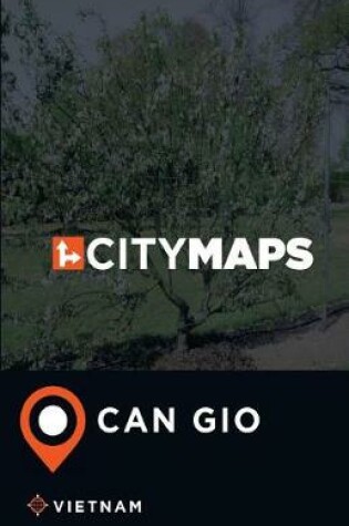 Cover of City Maps Can Gio Vietnam