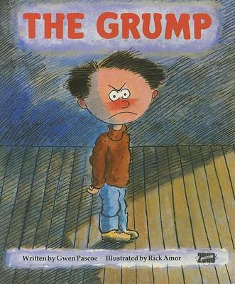 Book cover for The Grump