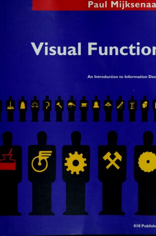 Cover of Paul Mijksenaar - Visual Foundation: an Introduction to Information Design