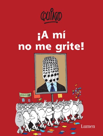 Book cover for ¡A mí no me grite! / Don't Yell at Me!
