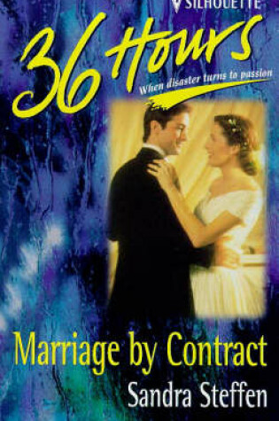 Cover of Marriage By Contract