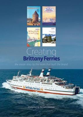 Book cover for Creating Brittany Ferries