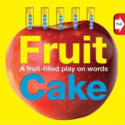 Book cover for Word Play Fruit Cake