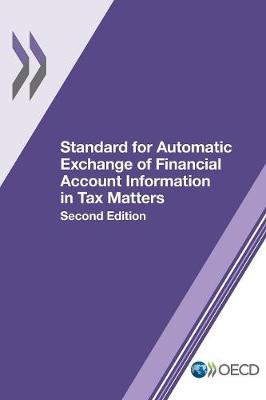 Cover of Standard for automatic exchange of financial account information in tax matters