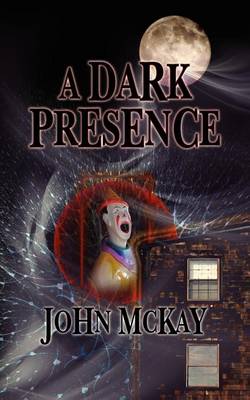 Book cover for A Dark Presence