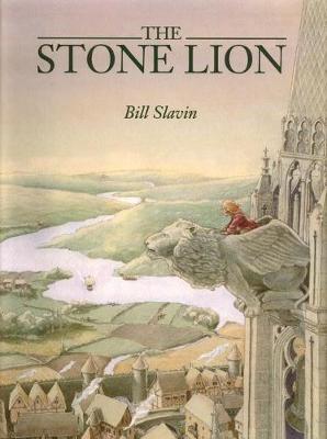 Cover of Stone Lion