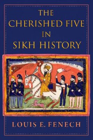 Cover of The Cherished Five in Sikh History