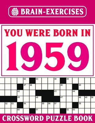 Cover of You Were Born In 1959