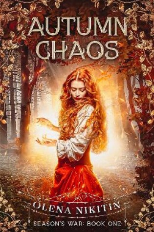 Cover of Autumn Chaos