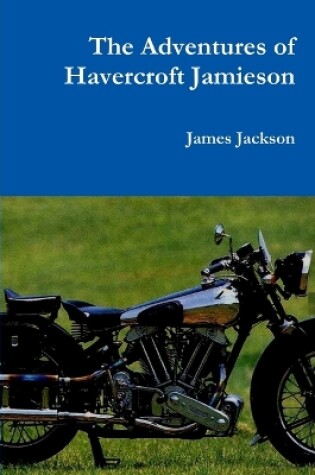 Cover of The Adventures of Havercroft Jamieson