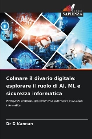 Cover of Colmare il divario digitale