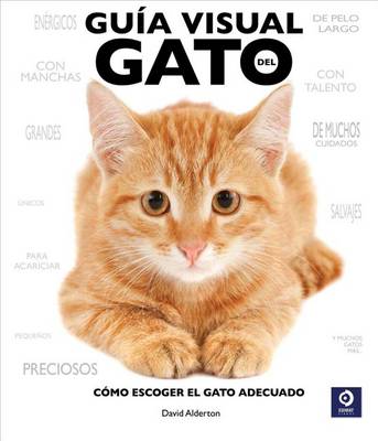 Book cover for Guia Visual del Gato