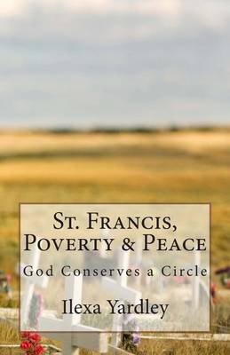 Book cover for St. Francis, Poverty & Peace