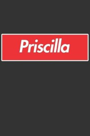 Cover of Priscilla