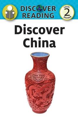 Book cover for Discover China