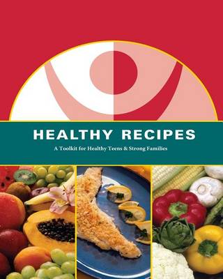 Book cover for Healthy Recipes