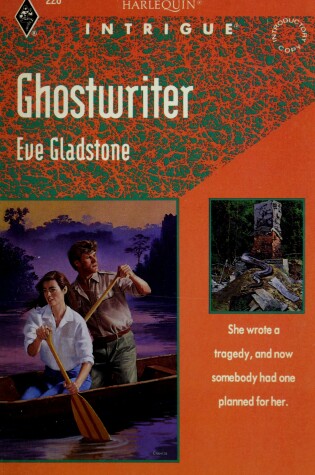 Cover of Ghostwriter