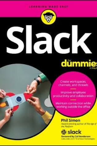 Cover of Slack For Dummies