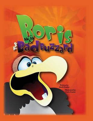 Cover of Boris, The Not-So-Bad Buzzard