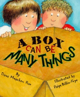 Cover of A Box Can Be Many Things (a Rookie Reader)