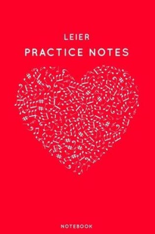 Cover of Leier Practice Notes