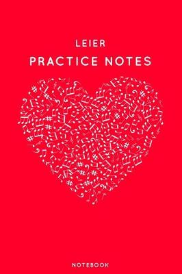 Book cover for Leier Practice Notes