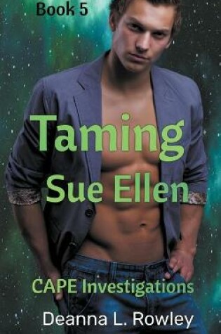 Cover of Taming Sue Ellen