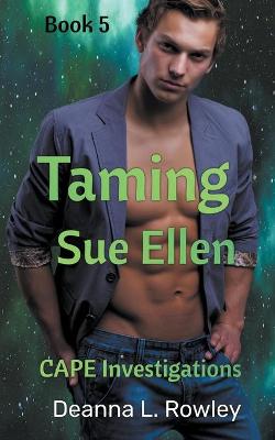 Book cover for Taming Sue Ellen