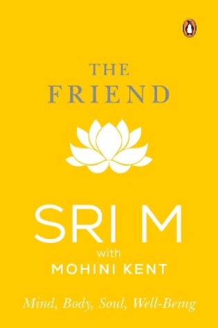 Cover of The Friend