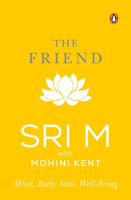 Book cover for The Friend