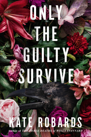 Cover of Only the Guilty Survive