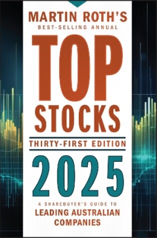 Cover of Top Stocks 2025