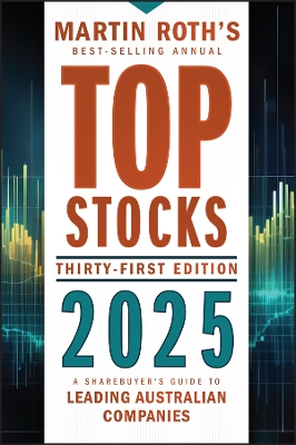 Book cover for Top Stocks 2025