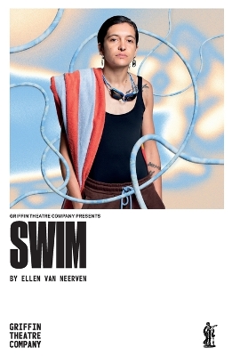 Book cover for swim