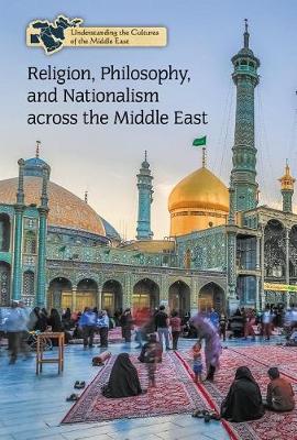 Book cover for Religion, Philosophy, and Nationalism Across the Middle East