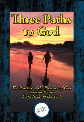 Book cover for Three Paths to God