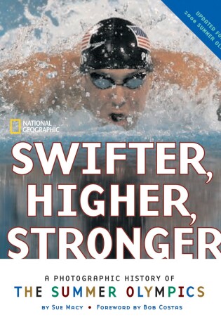 Cover of Swifter, Higher, Stronger