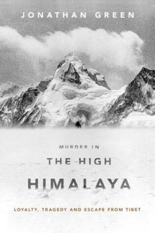 Cover of Murder in the High Himalaya
