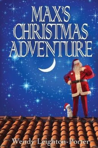 Cover of Max's Christmas Adventure