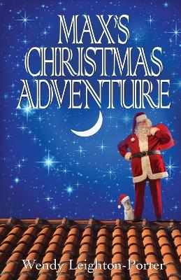 Book cover for Max's Christmas Adventure