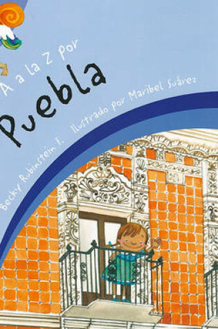 Cover of de la A la Z Por Puebla