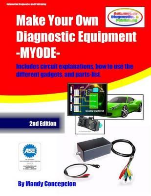 Book cover for Make Your Own Diagnostic Equipment (MYODE)