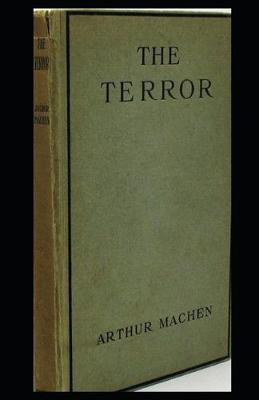 Book cover for The Terror Illustrated