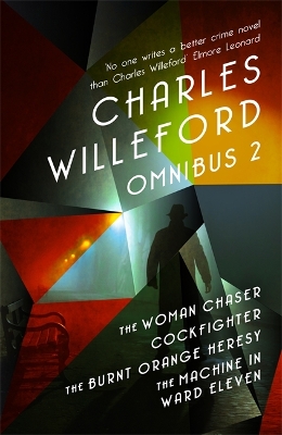 Book cover for Charles Willeford Omnibus 2