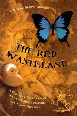 Cover of Red Wasteland