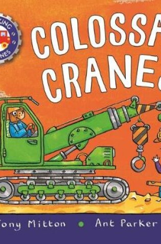 Cover of Colossal Cranes