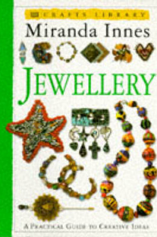 Cover of Craft Library:  Jewellery